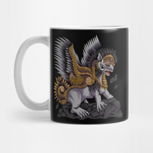 Singa Ambara Raja Mug